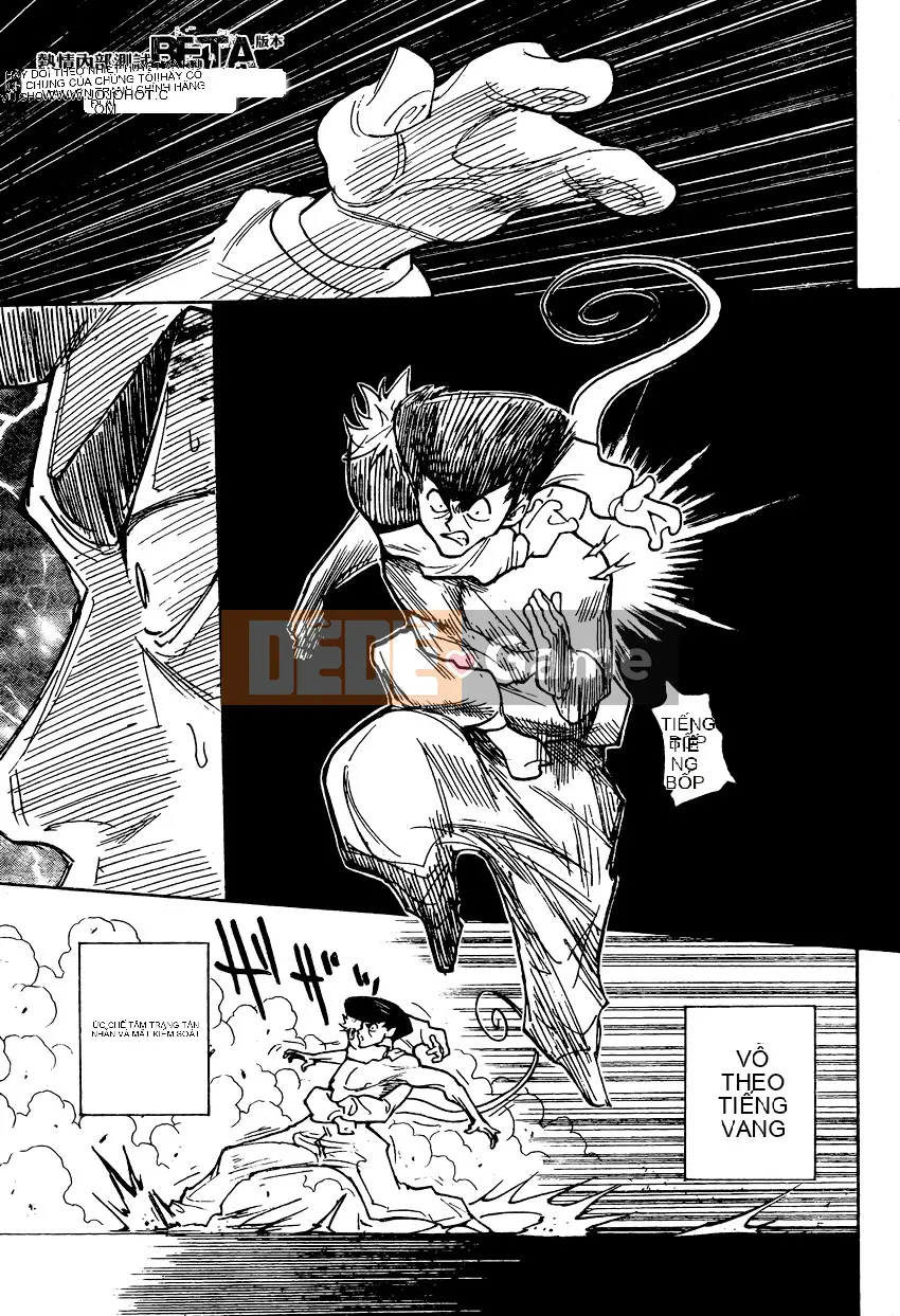 Thợ săn toàn thời gian Chương 272