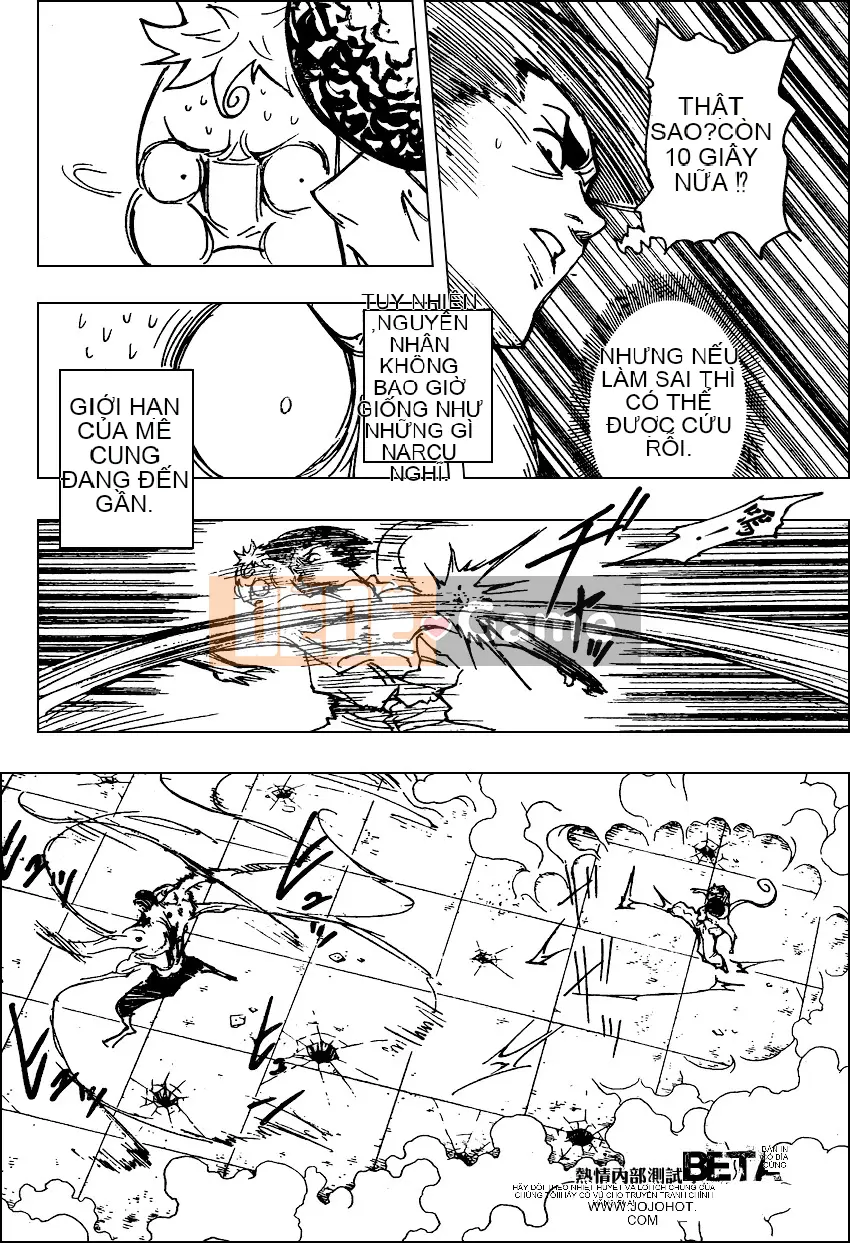 Thợ săn toàn thời gian Chương 272