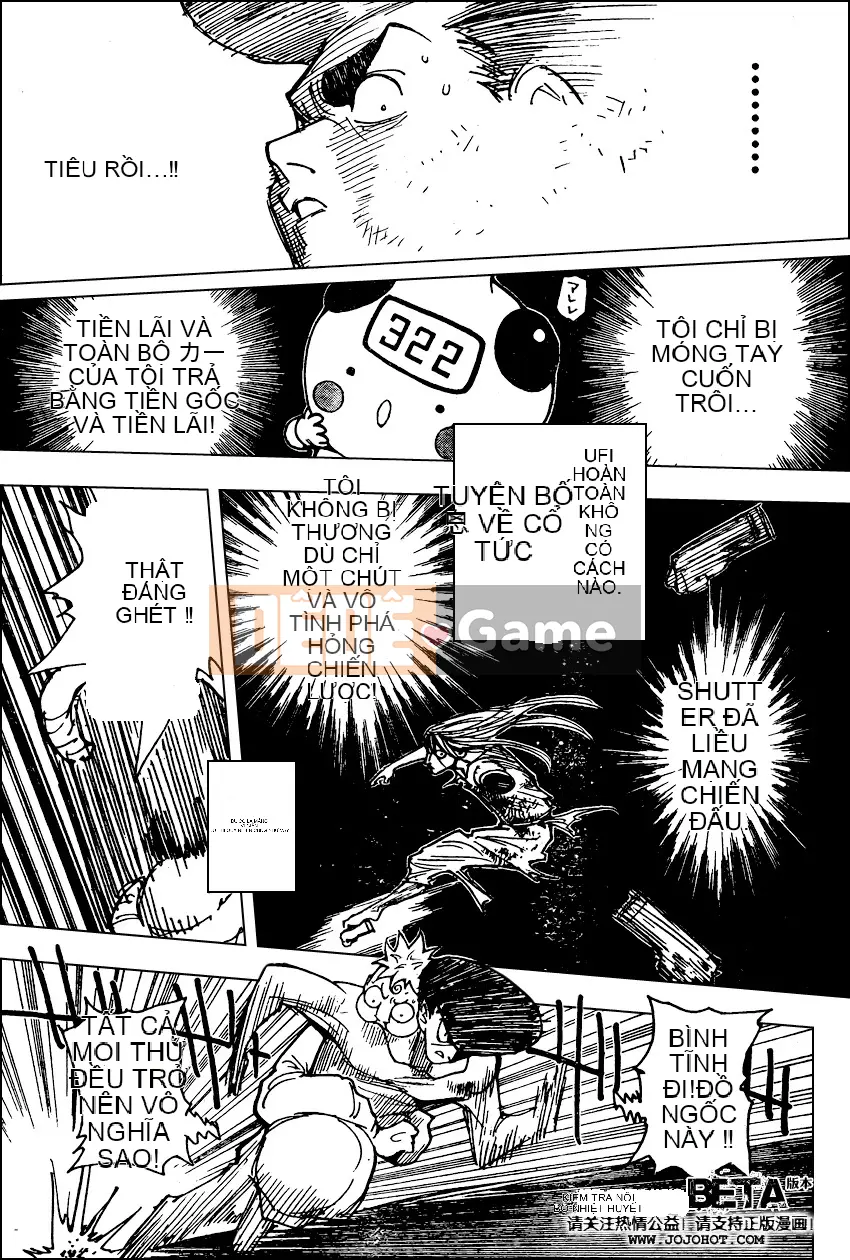 Thợ săn toàn thời gian Chương 272
