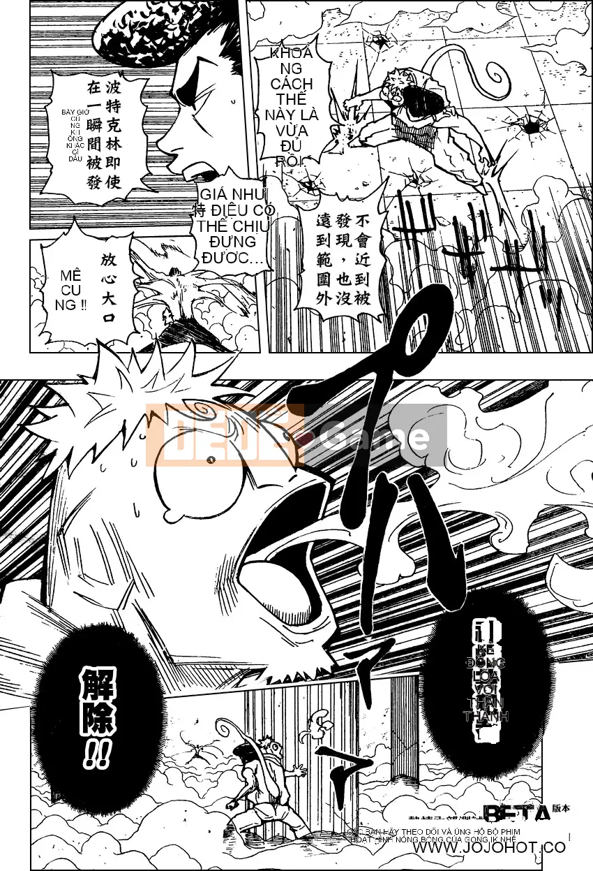 Thợ săn toàn thời gian Chương 272