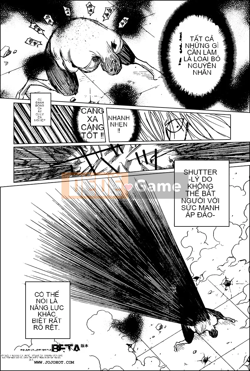 Thợ săn toàn thời gian Chương 272