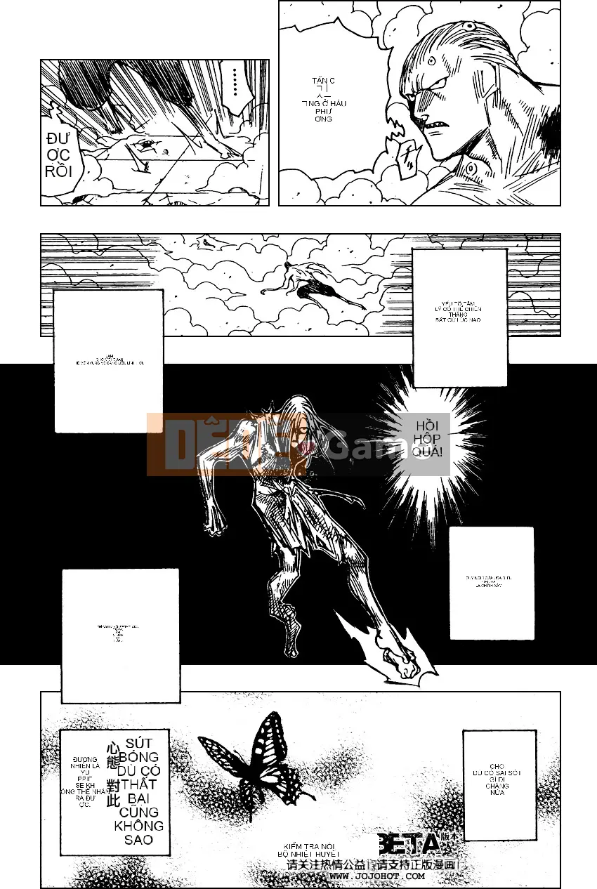 Thợ săn toàn thời gian Chương 272