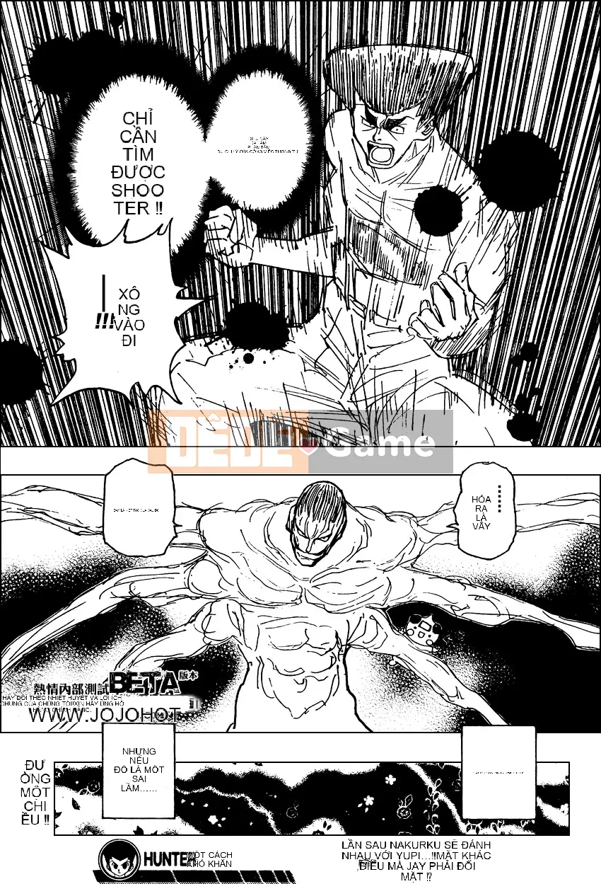 Thợ săn toàn thời gian Chương 272