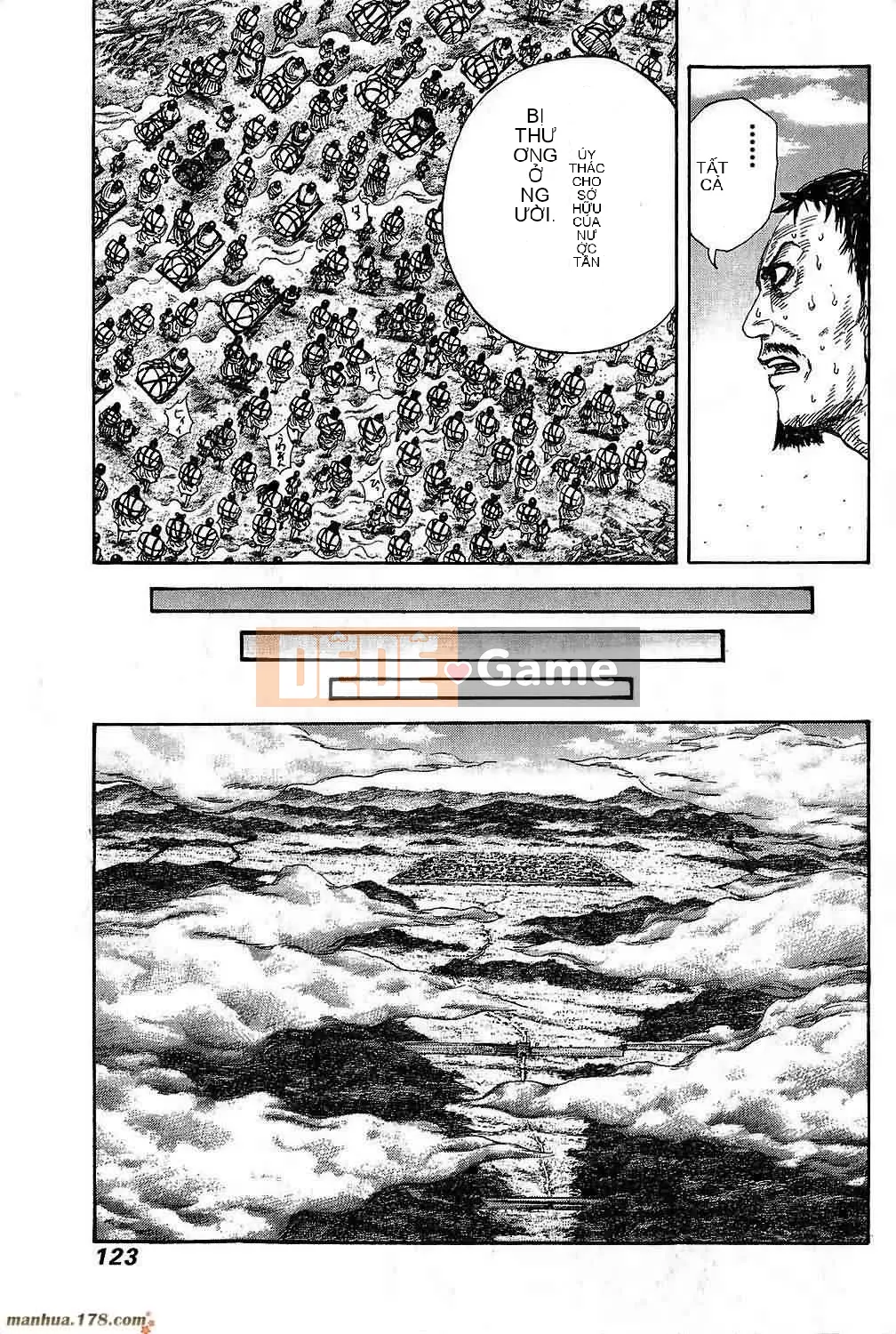 Vua của thế giới Chương 268