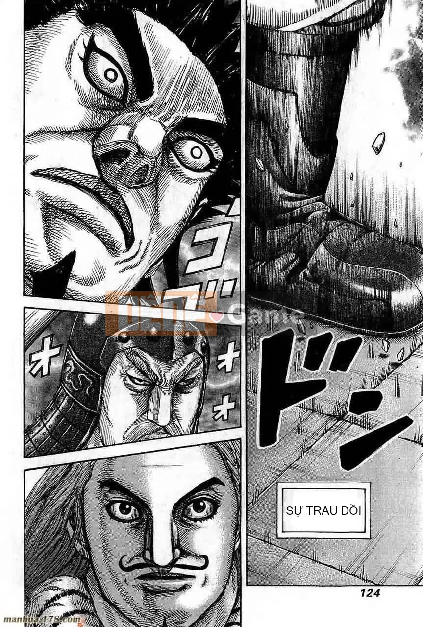 Vua của thế giới Chương 268