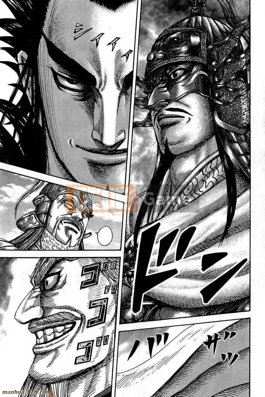 Vua của thế giới Chương 268