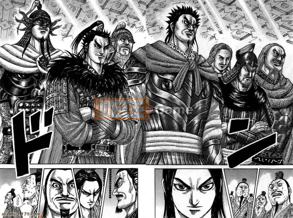 Vua của thế giới Chương 268