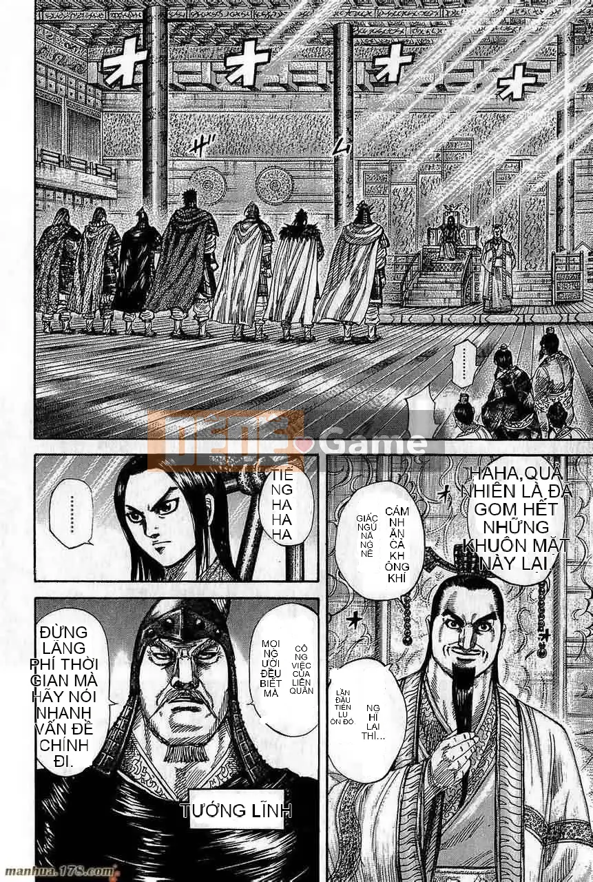 Vua của thế giới Chương 268