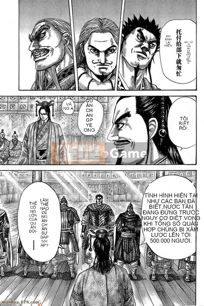 Vua của thế giới Chương 268
