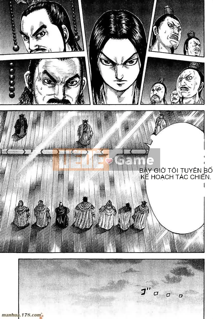 Vua của thế giới Chương 268