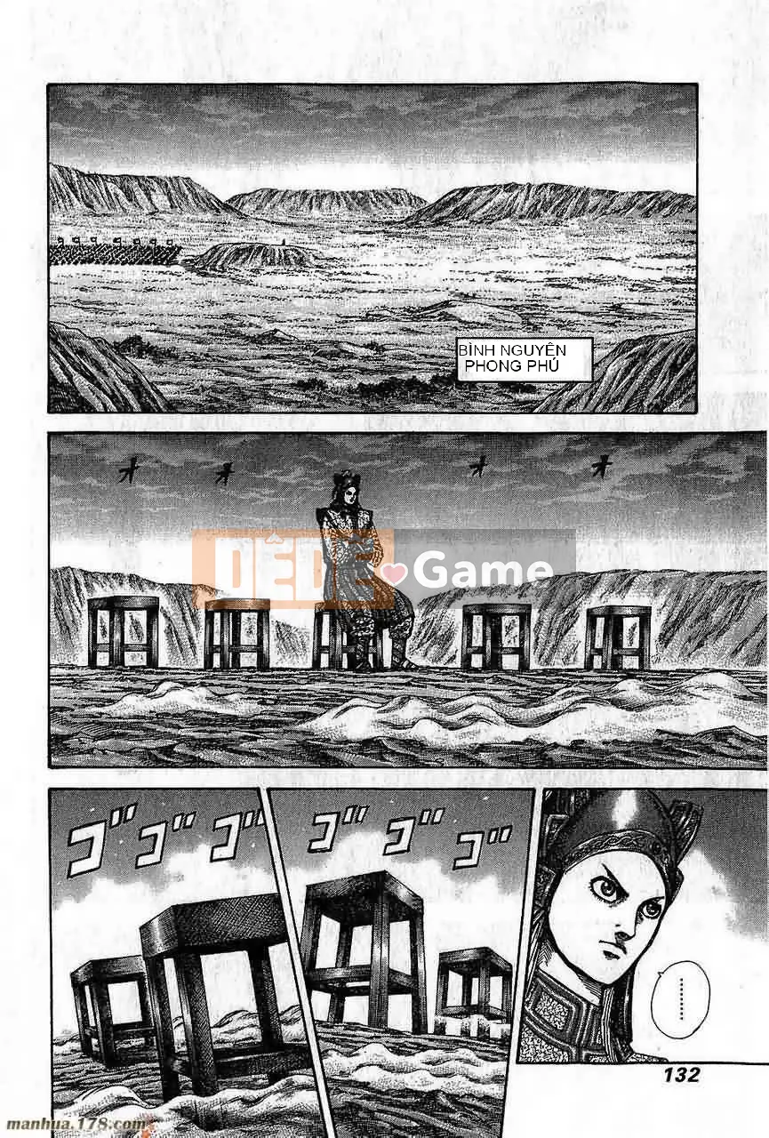 Vua của thế giới Chương 268