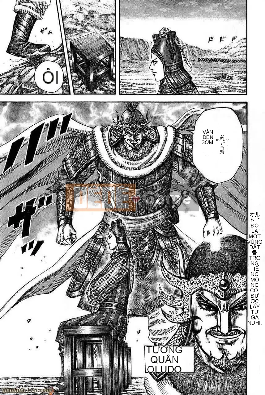 Vua của thế giới Chương 268