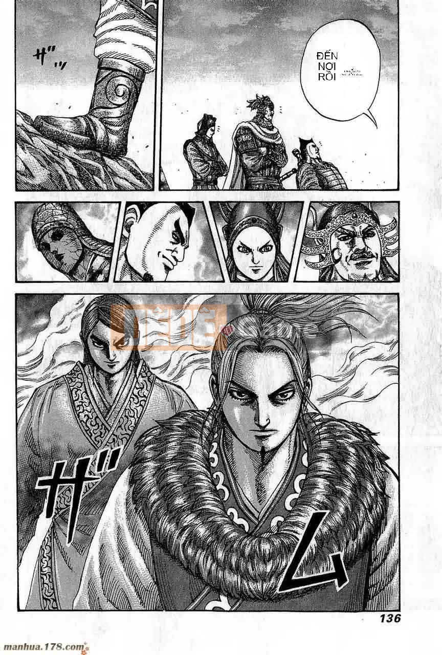 Vua của thế giới Chương 268