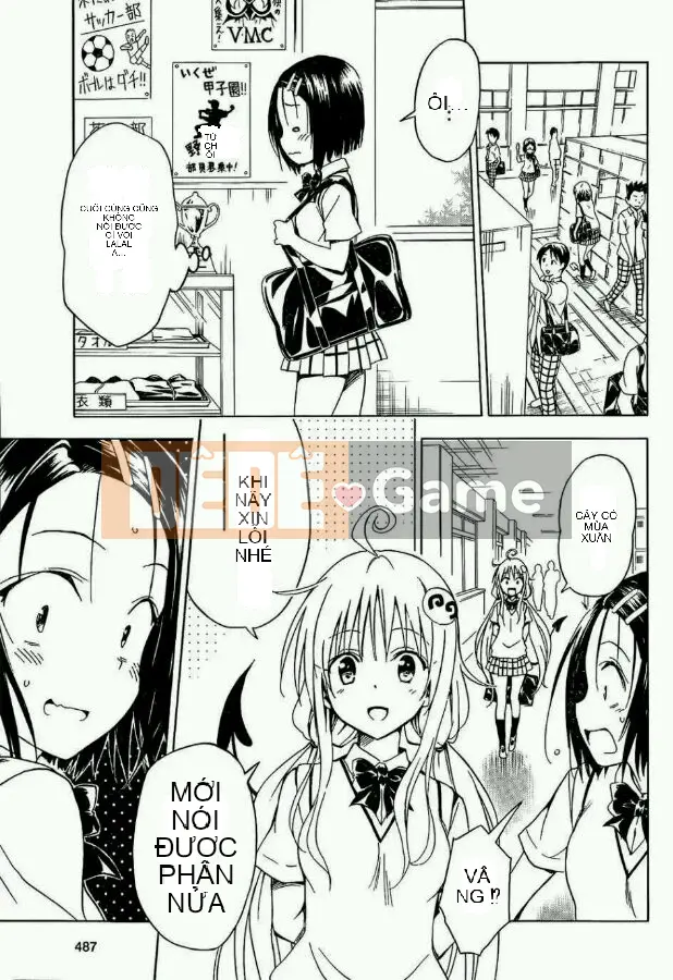 Bóng tối Chương 056