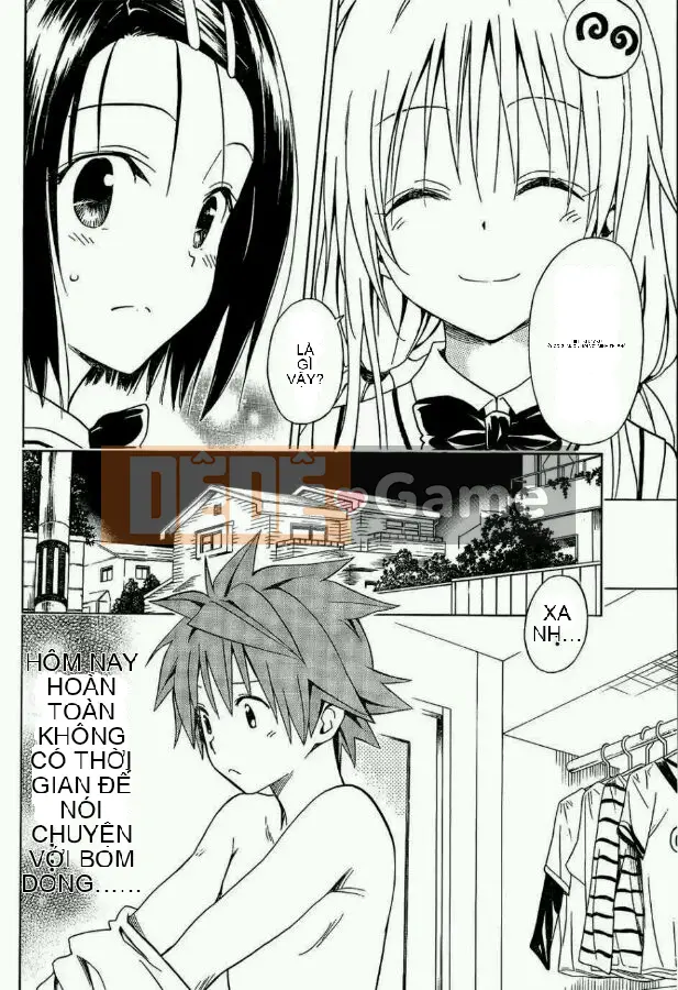 Bóng tối Chương 056