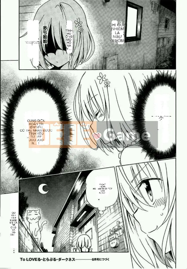 Bóng tối Chương 056