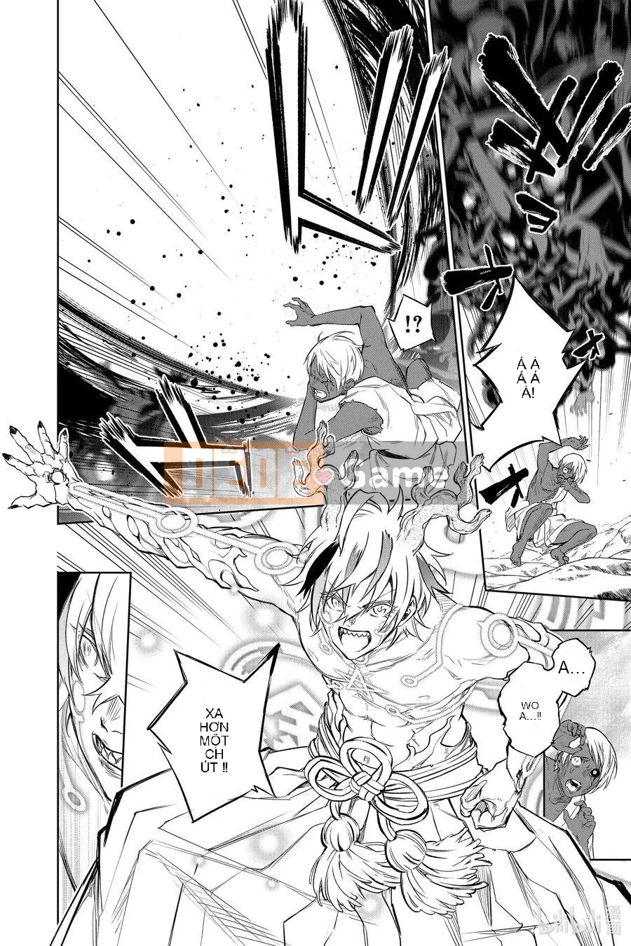 Hai ngôi sao onmyoji Chương 104