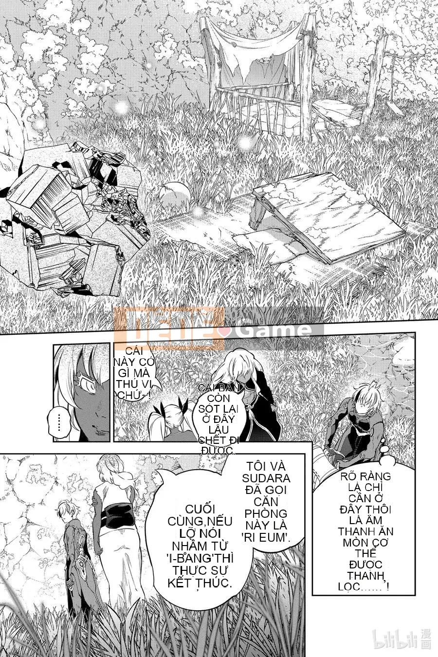 Hai ngôi sao onmyoji Chương 104