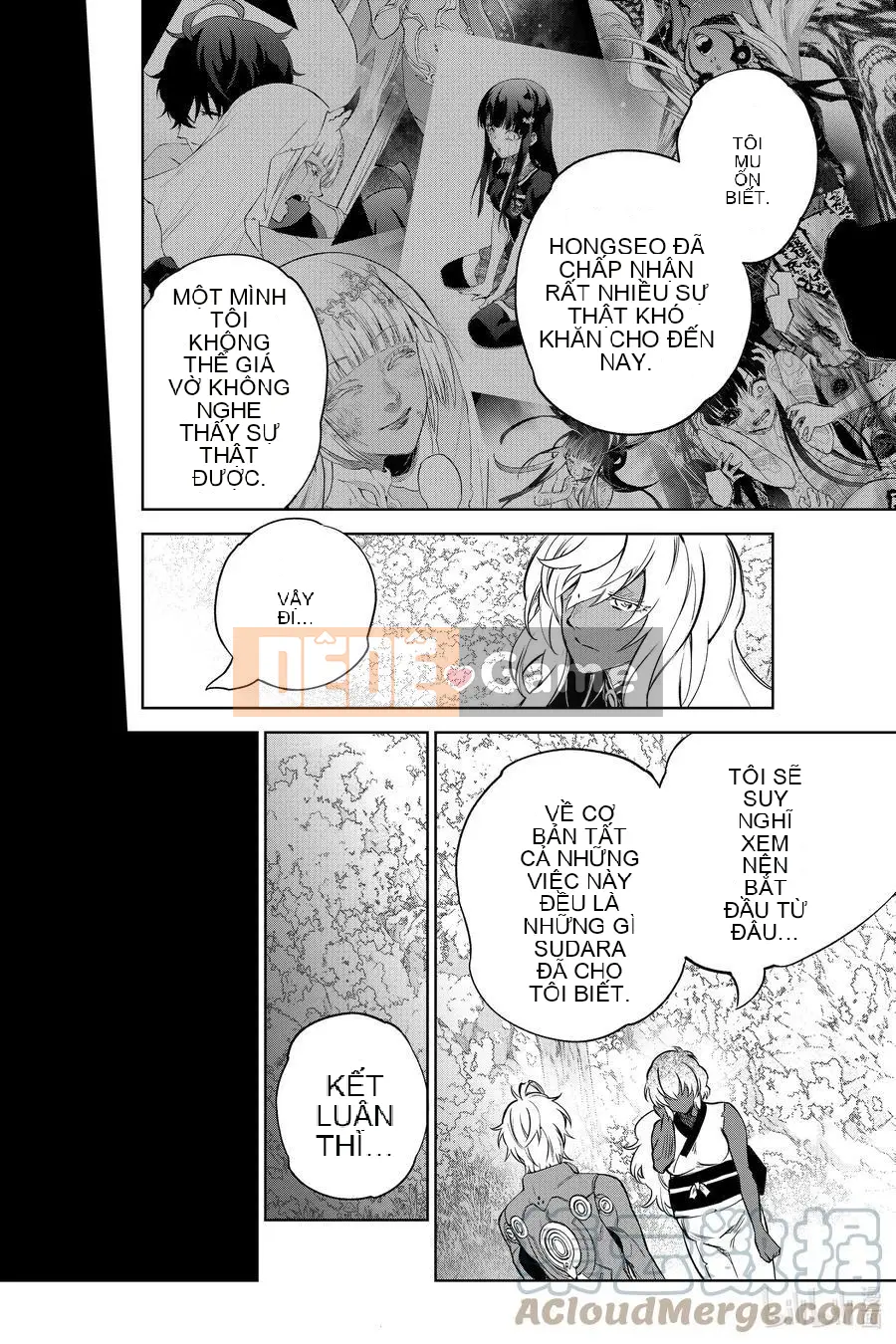 Hai ngôi sao onmyoji Chương 104