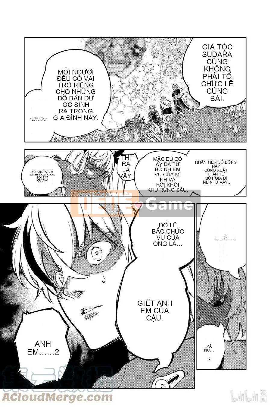 Hai ngôi sao onmyoji Chương 104