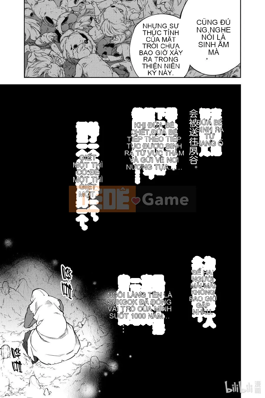 Hai ngôi sao onmyoji Chương 104