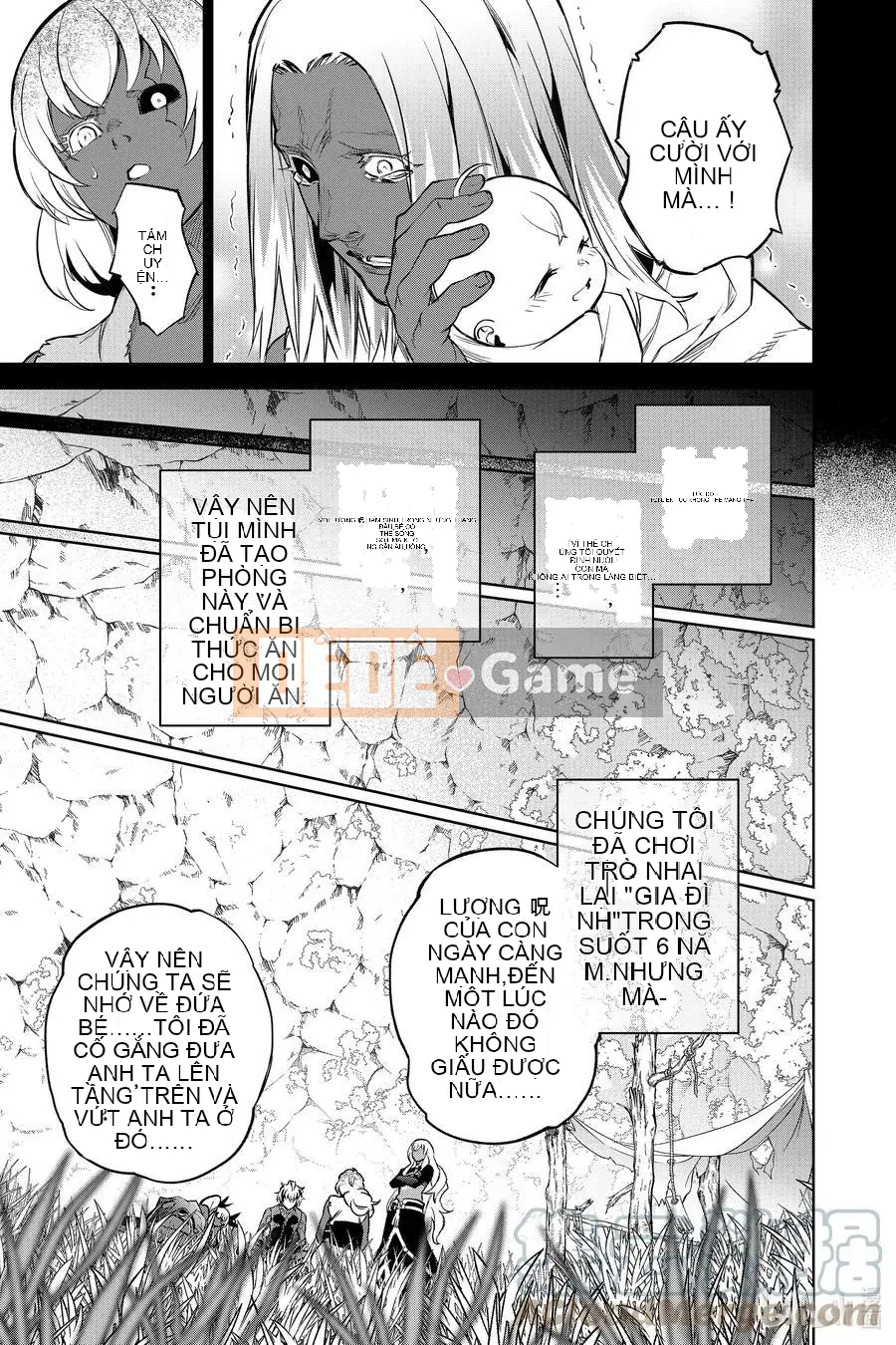 Hai ngôi sao onmyoji Chương 104