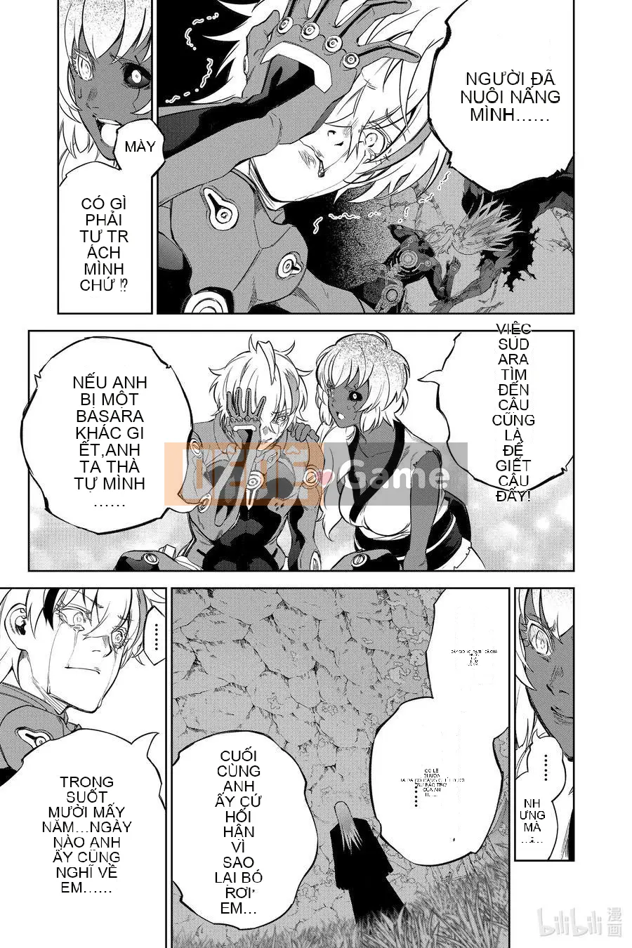 Hai ngôi sao onmyoji Chương 104