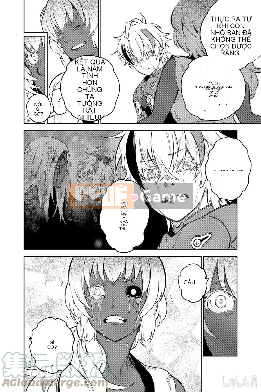 Hai ngôi sao onmyoji Chương 104