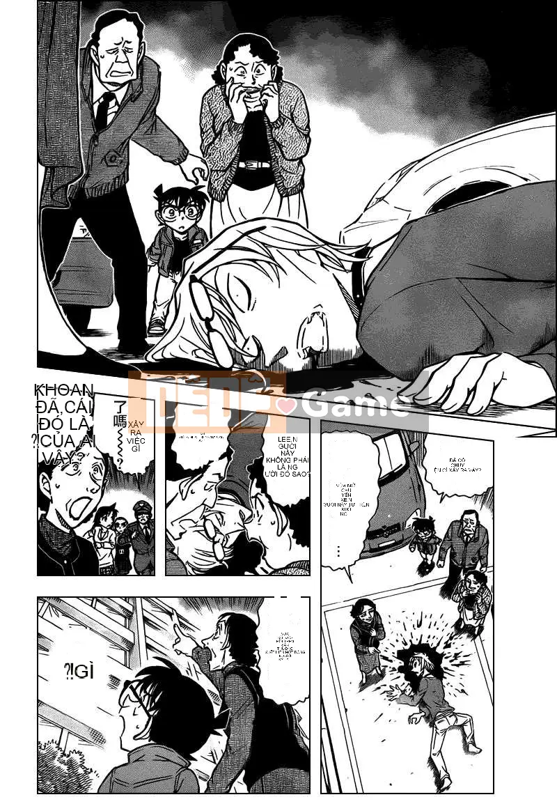 Thám tử Conan Chương 768