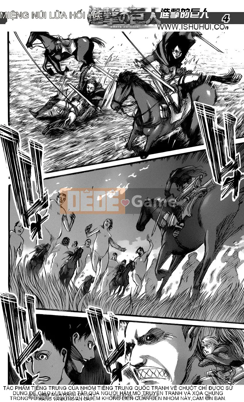 Tấn công vào Titan Chương 049