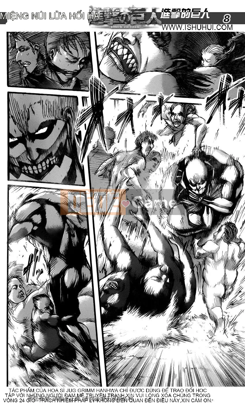 Tấn công vào Titan Chương 049