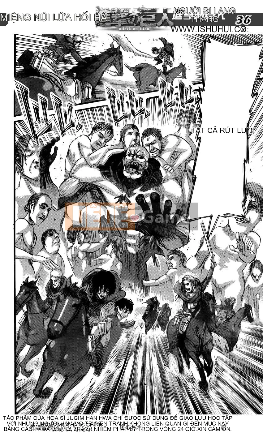 Tấn công vào Titan Chương 049