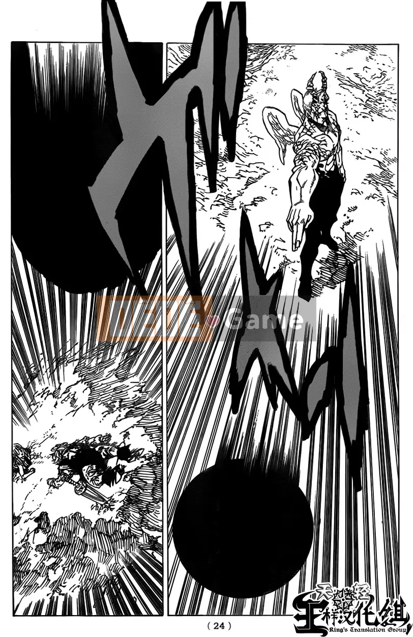 Bảy tội lỗi ban đầu Chương 095