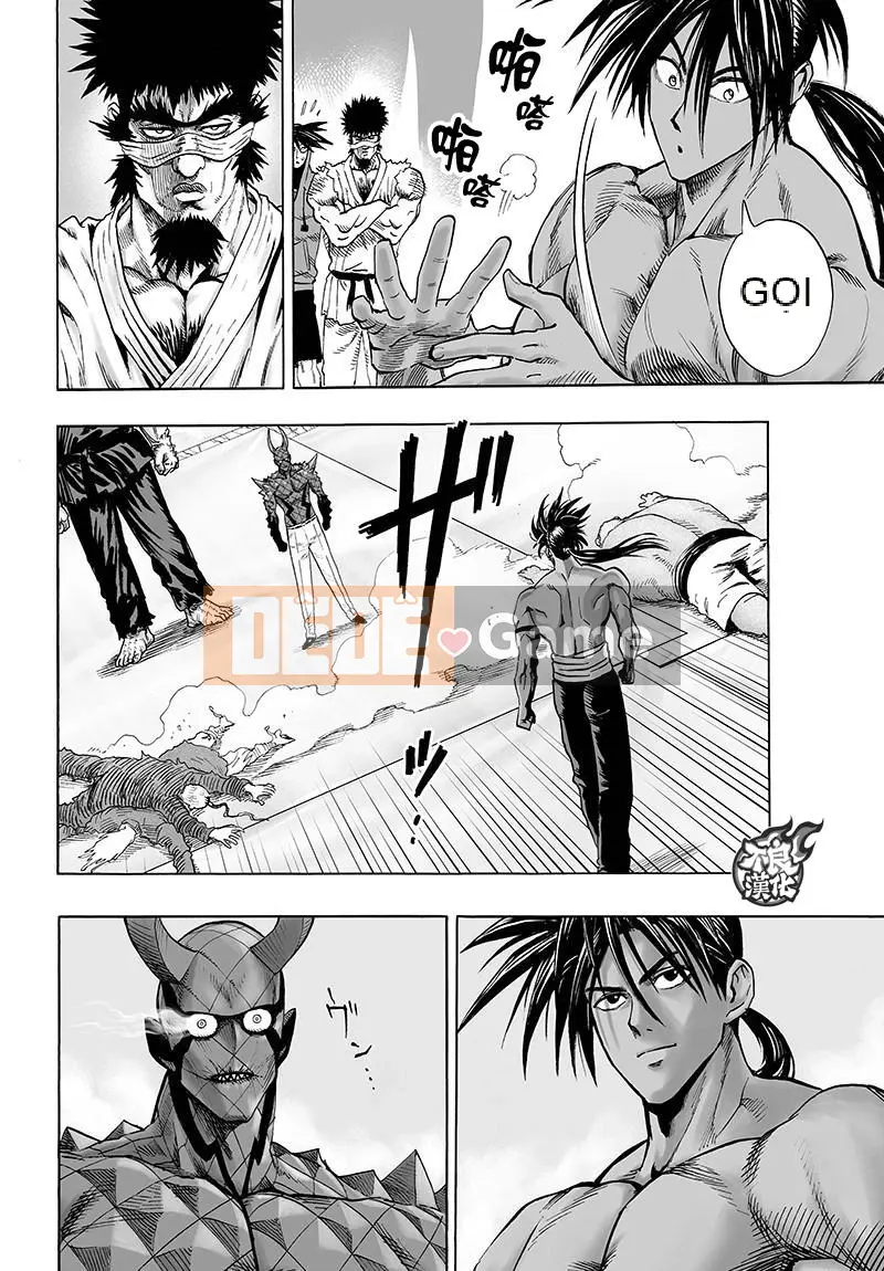 Một người đàn ông đấm Chương 111