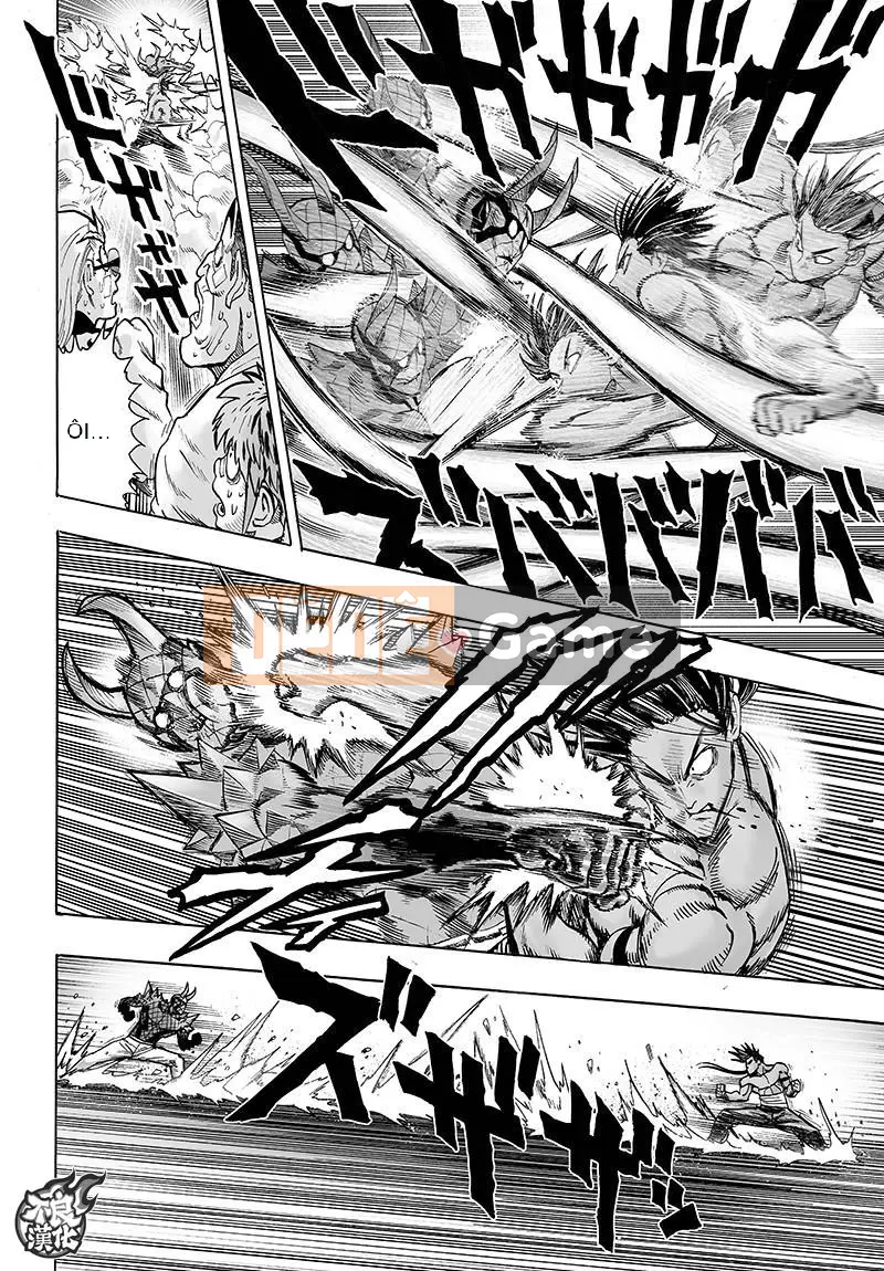 Một người đàn ông đấm Chương 111