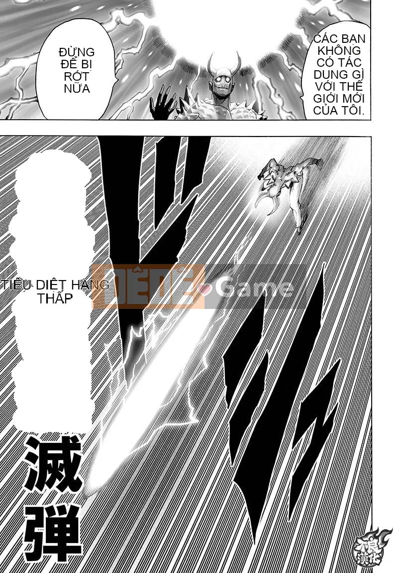 Một người đàn ông đấm Chương 111