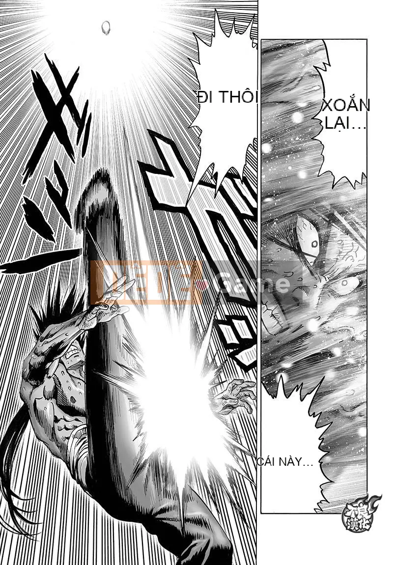 Một người đàn ông đấm Chương 111