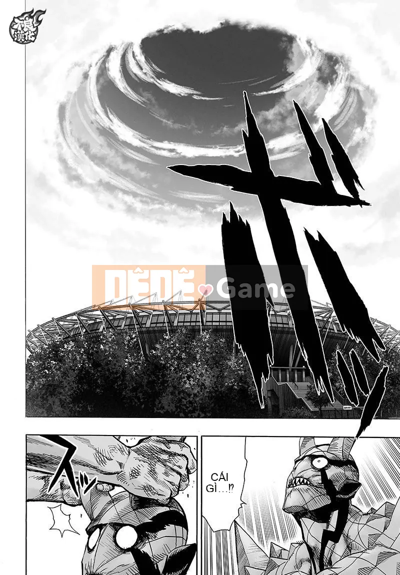 Một người đàn ông đấm Chương 111