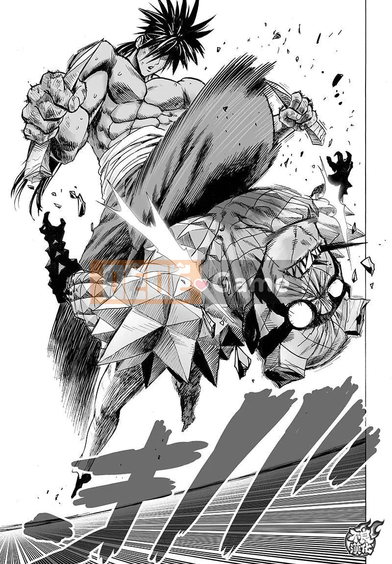 Một người đàn ông đấm Chương 111