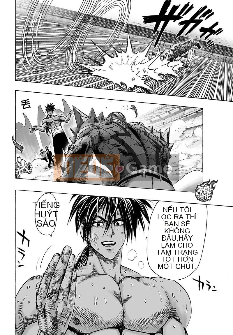 Một người đàn ông đấm Chương 111