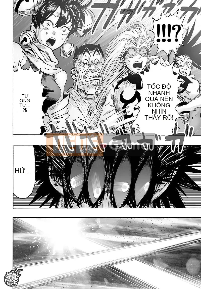 Một người đàn ông đấm Chương 111