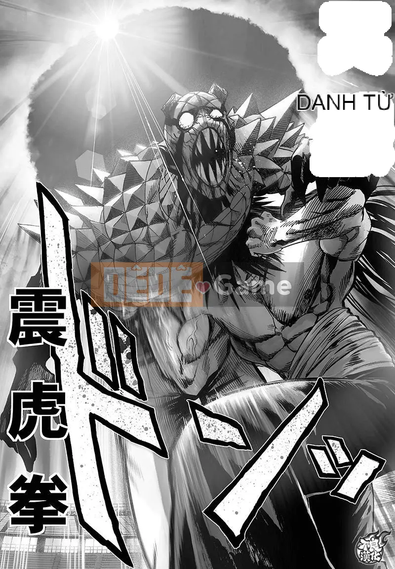 Một người đàn ông đấm Chương 111