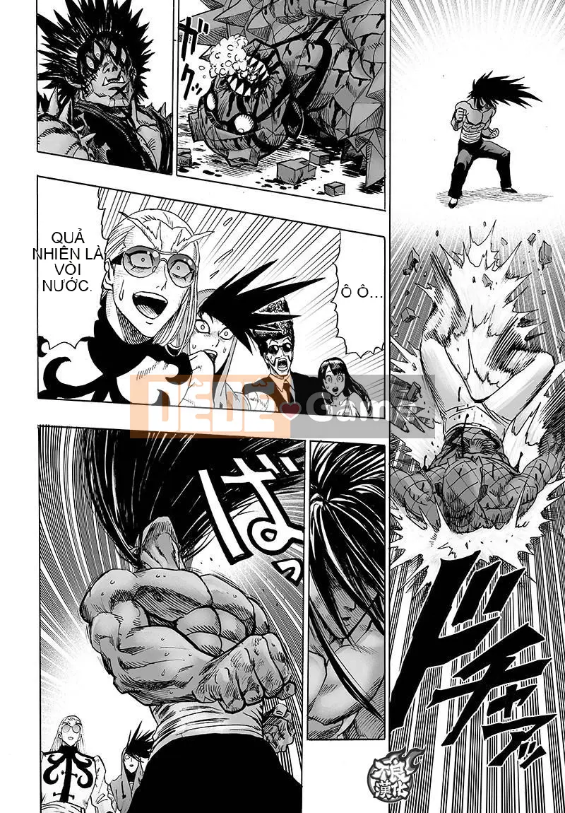 Một người đàn ông đấm Chương 111