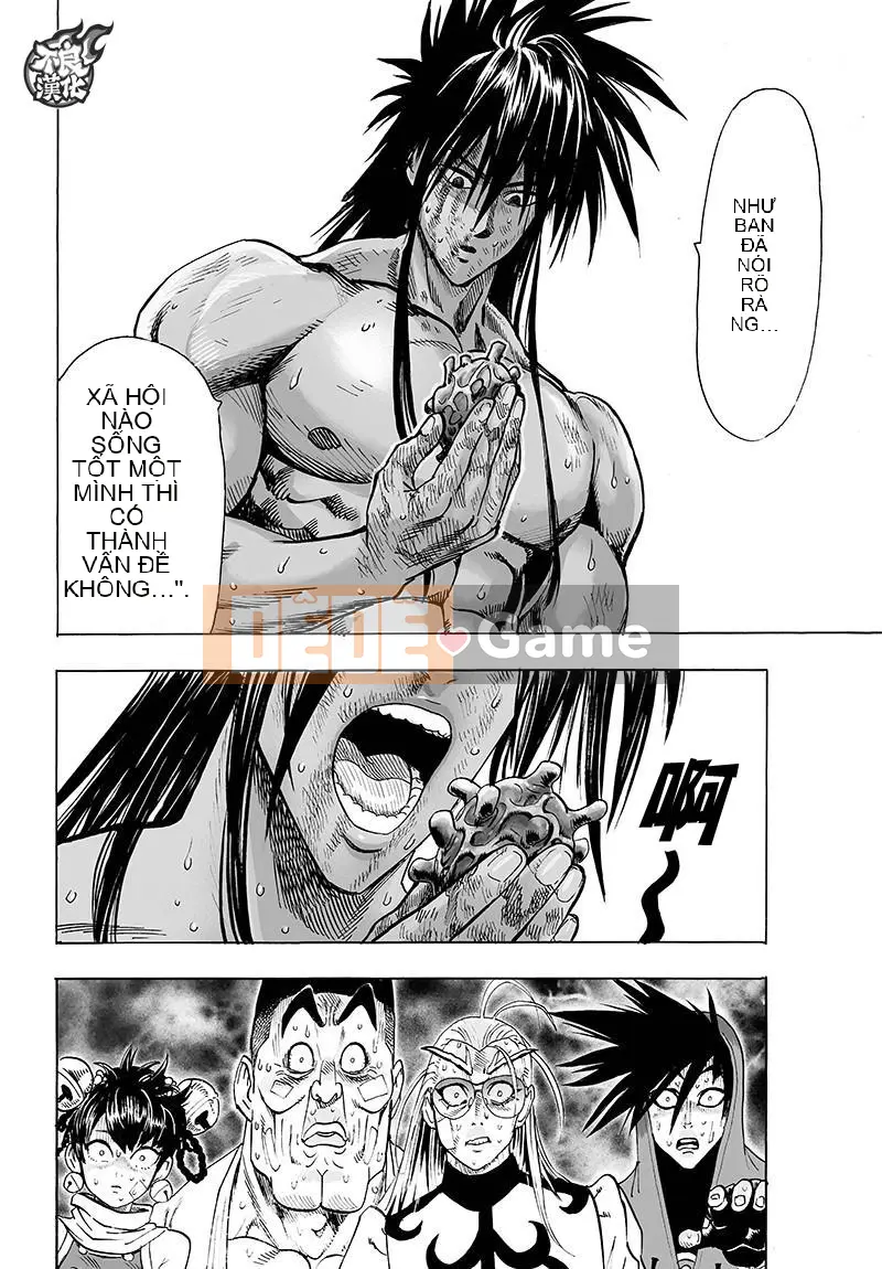 Một người đàn ông đấm Chương 111