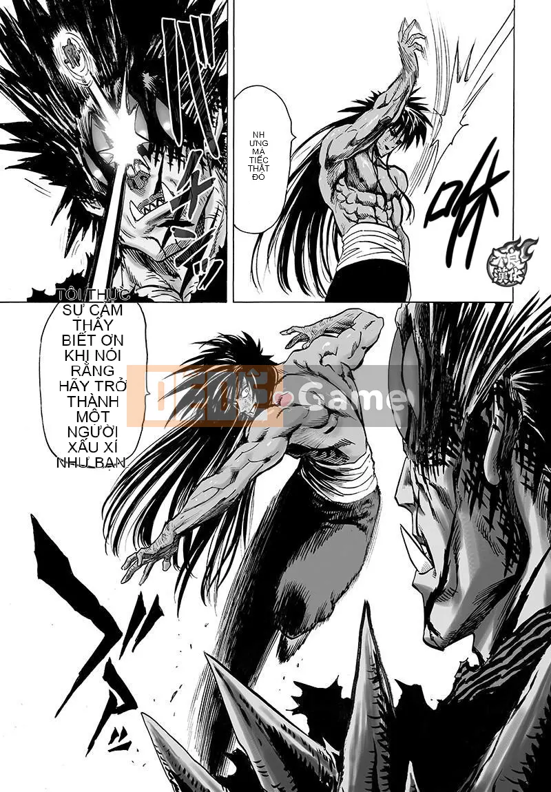 Một người đàn ông đấm Chương 111