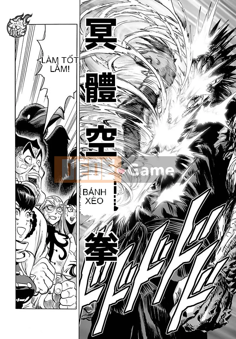 Một người đàn ông đấm Chương 111