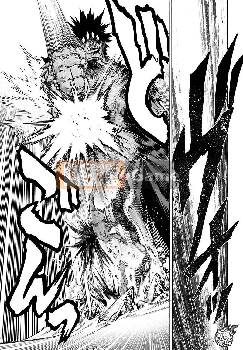 Một người đàn ông đấm Chương 111