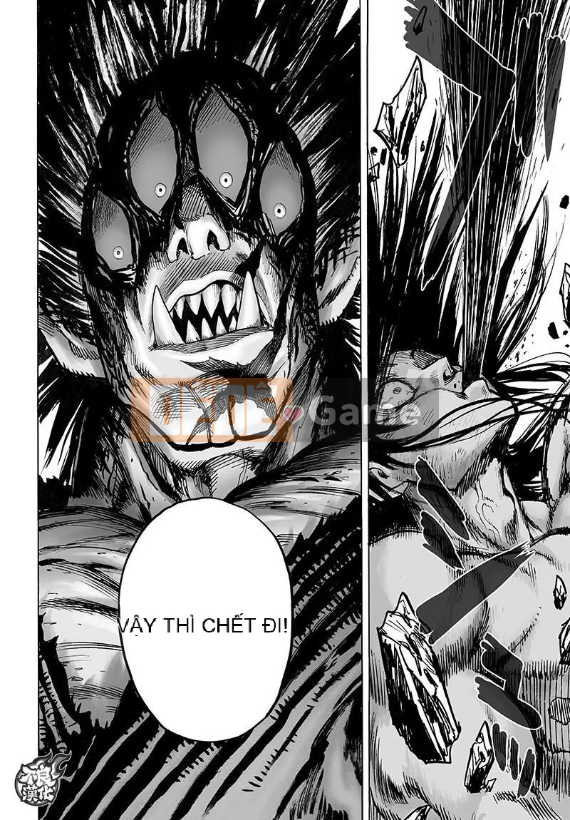 Một người đàn ông đấm Chương 111