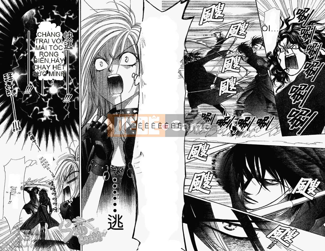 Thử thách tuyệt đẹp Chương 159