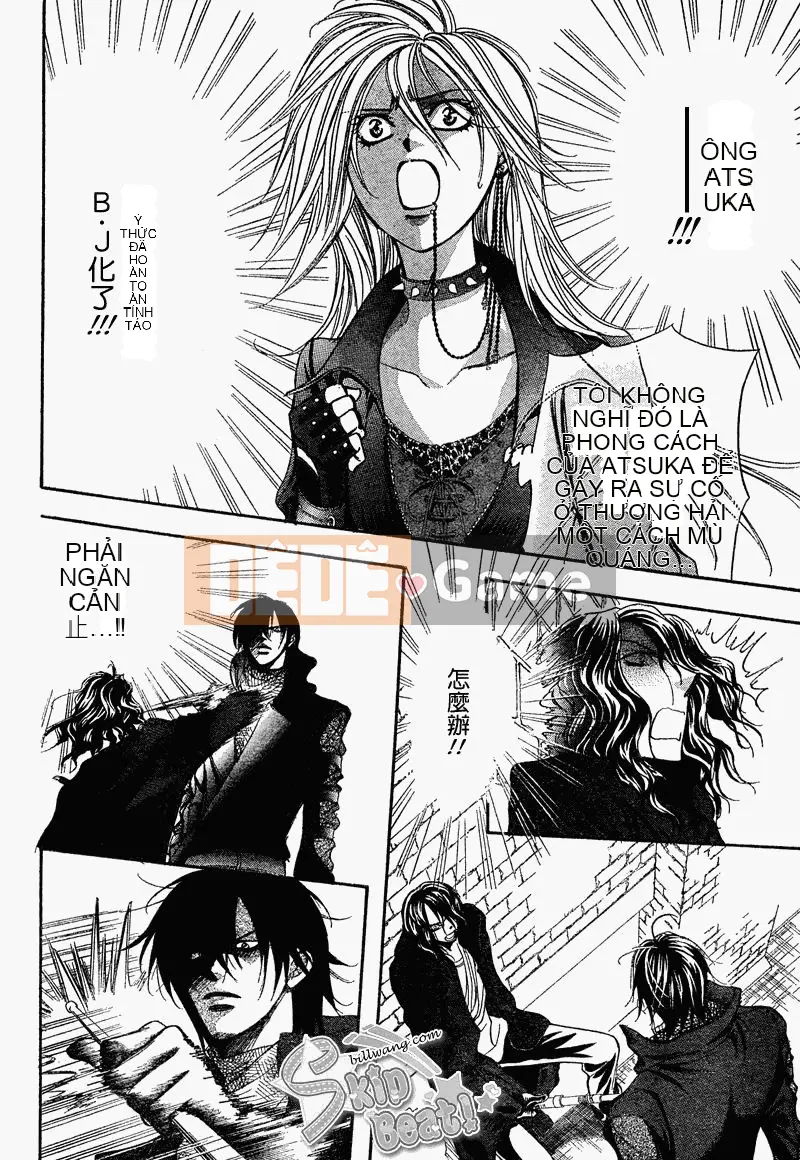 Thử thách tuyệt đẹp Chương 159